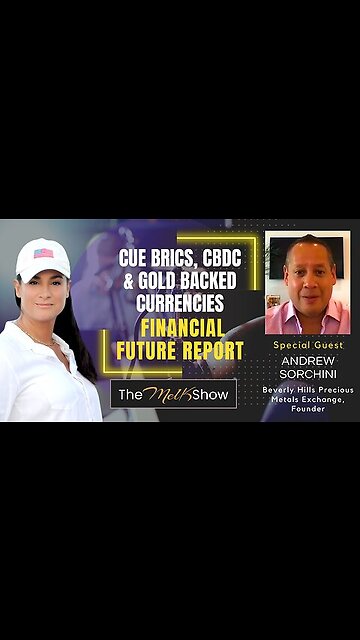 Mel K Show 07-29-23 Andrew Sorchini