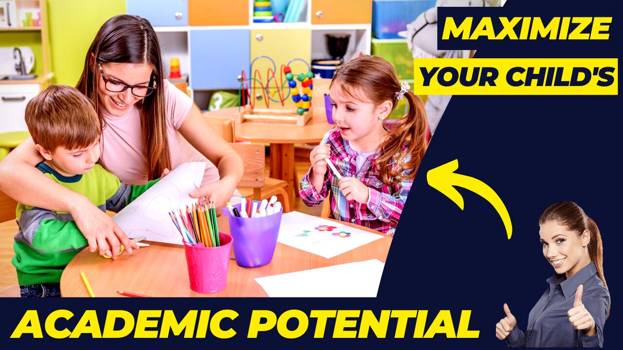 Maximizing Your Childs Academic Potential (Tips Reshape)