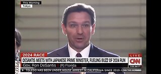 RON DESANTIS WHITE HAT HUMOR