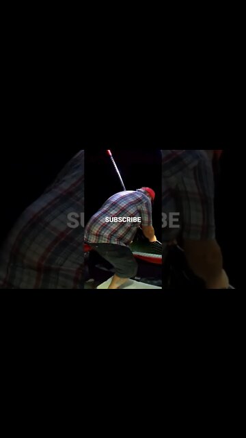 When the fish is too big #shorts