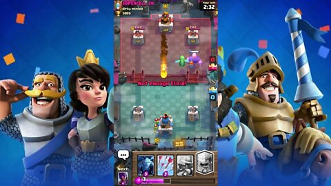 Clash Royale Gameplay Walkthrough Part 132