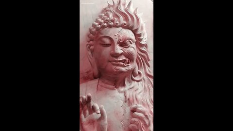 Secret message from Gautam Buddha