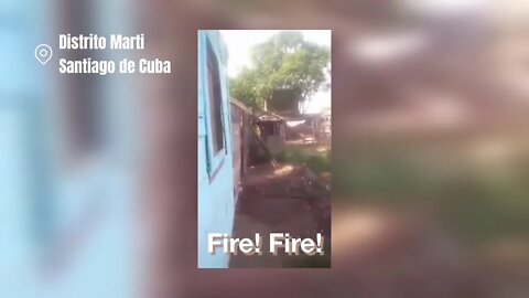 #Cuba 🇨🇺 Military beat up civilian in Santiago de Cuba