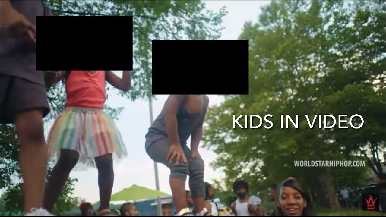 Little Kids Dance Atop Car In Sexual Vid By Sizzy & World Star HipHop