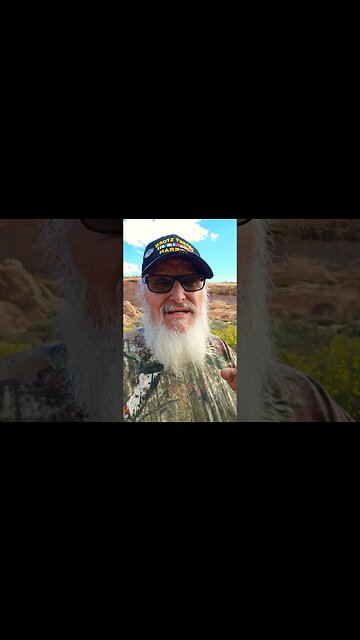 I am calling your Bluff, Utah #shorts