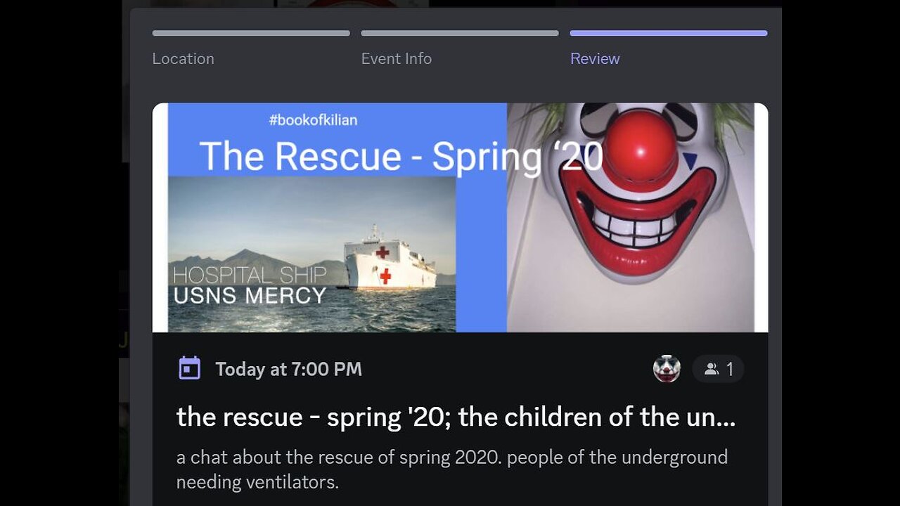 the rescue - spring '20; the children of the underground