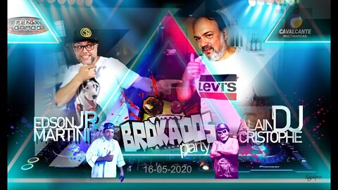 O melhor DJ Do mundo Alain Cristophe