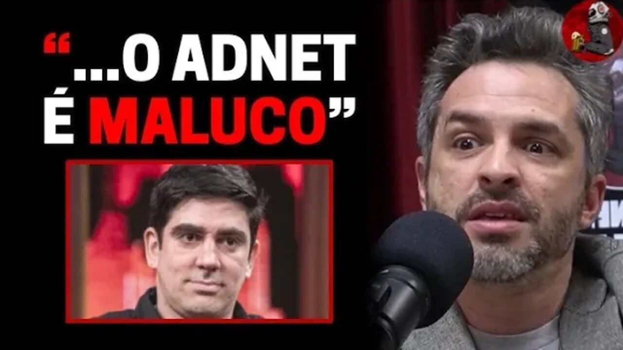 "E O ADNET NÃO PARA..." com Bruno Motta | Planeta Podcast (Comediantes)