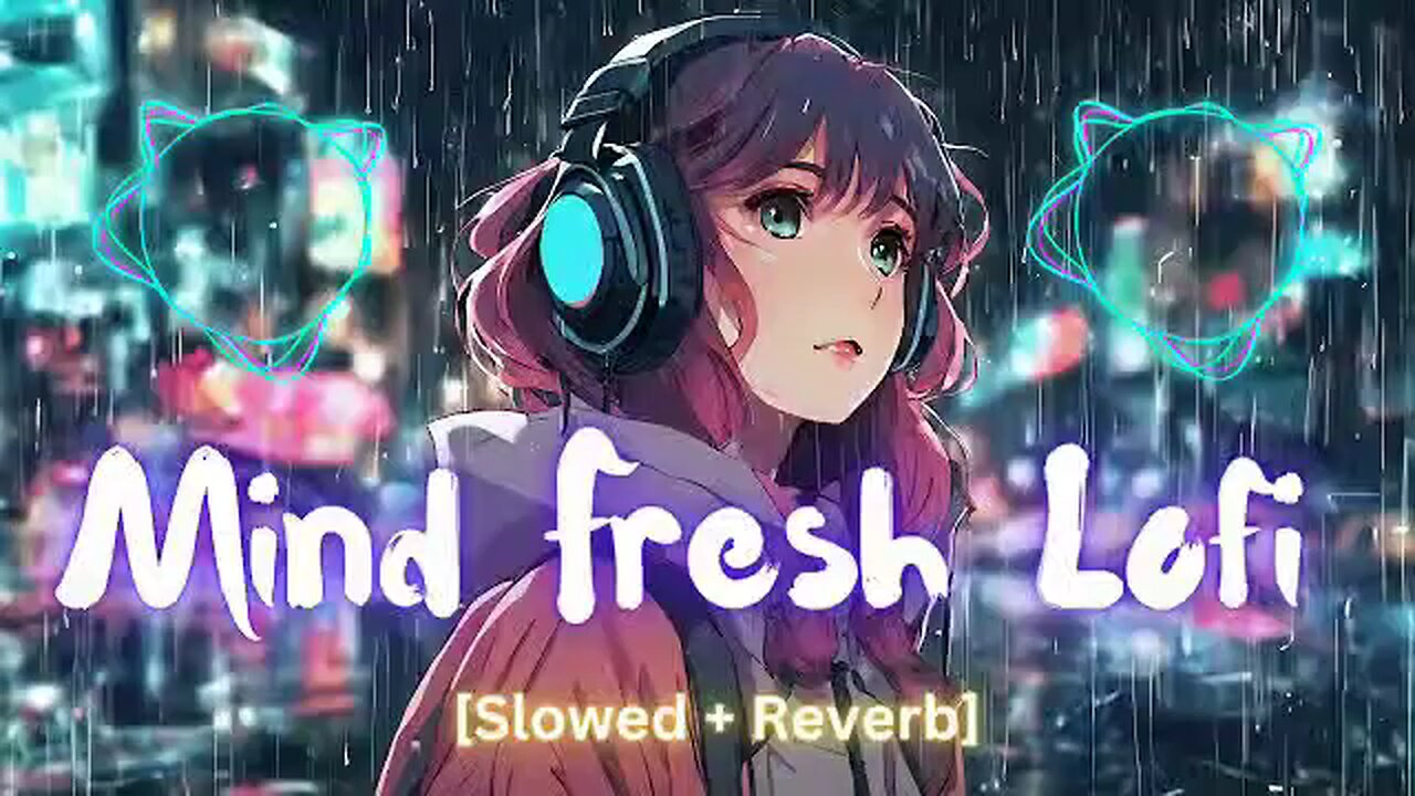 Sukhi padi Dil ki zameen+Mashup Lofi+Reverb