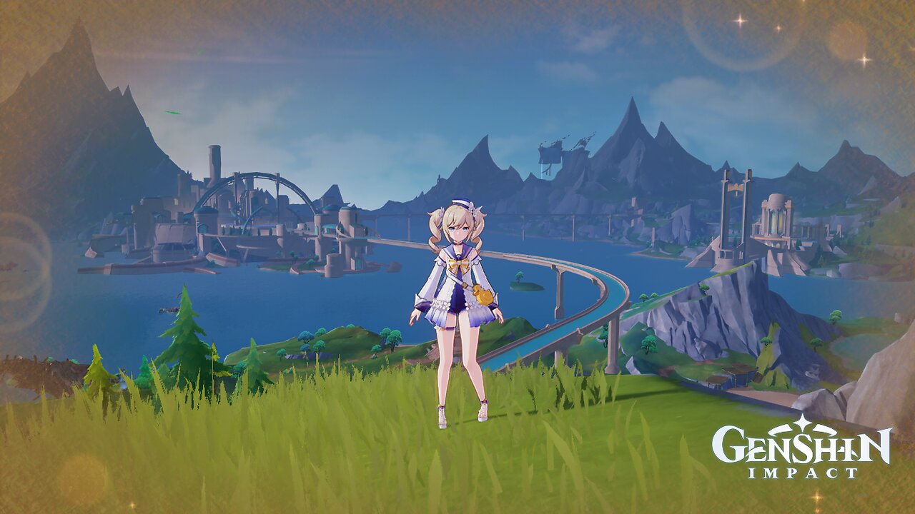 Quests Around Teyvat - Starting w/ Fontaine