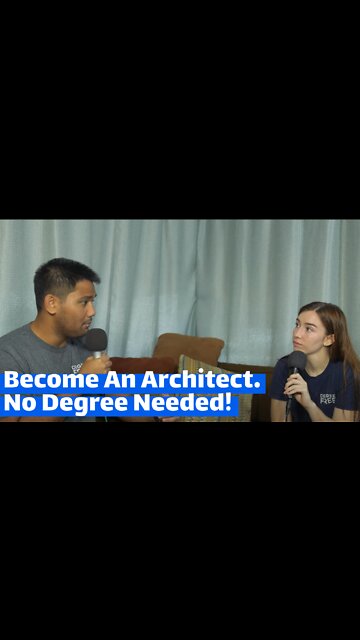 You Can Be An Architect Without a College Degree