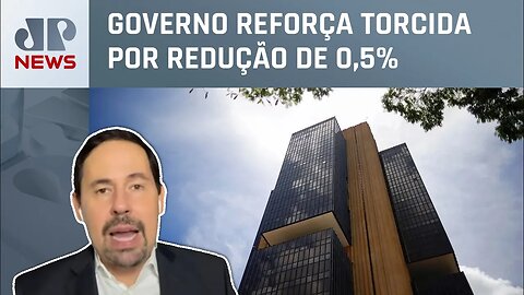 Luís Artur Nogueira: “Acredito que queda da Selic seja tímida, Copom é muito conservador”