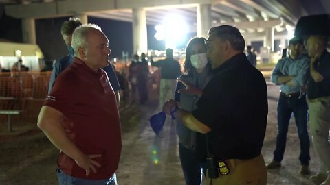 Whip Steve Scalise Visits the Southern Border