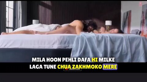 pehle bhi main tumse Mila hoon lyrics|| pagal pagal hoon |Animal movie song| Vishal Mishra song