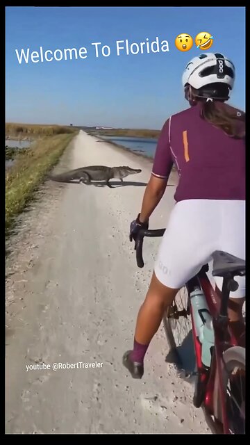 Welcome To #Florida 😲🤣