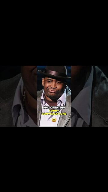 Patrice O'Neal Unleashing Life Changing Wisdom