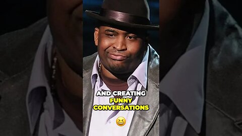 Patrice O'Neal Unleashing Life Changing Wisdom