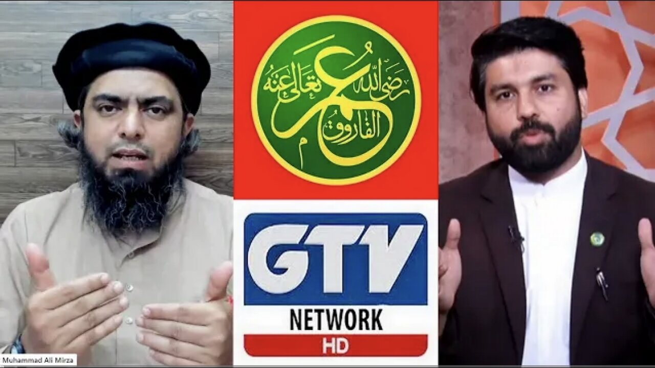 Hazrat UMAR رضی اللہ عنہ kay Fazail, Khelafat & Shahadat ! GTV Program with Engineer Muhammad Ali