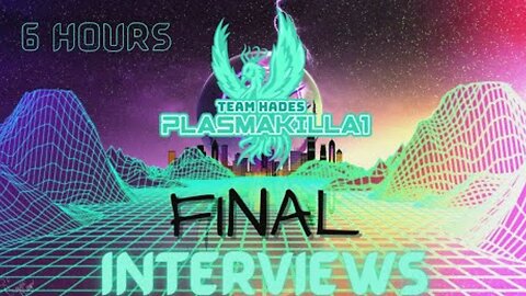 FINAL INTERVIEWS 1/2