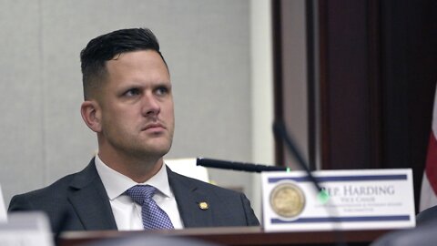 'Don't Say Gay' Florida Lawmaker Indicted On Fraud Charges