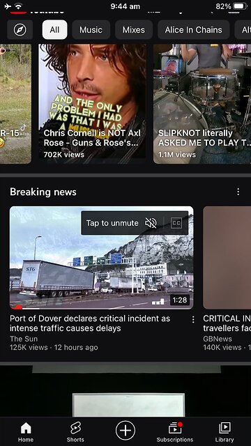 Dover : incident 02/04/2023