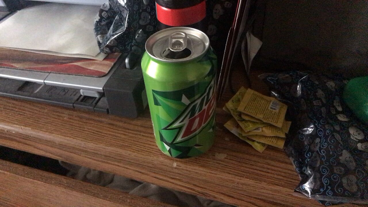 Mtndew review