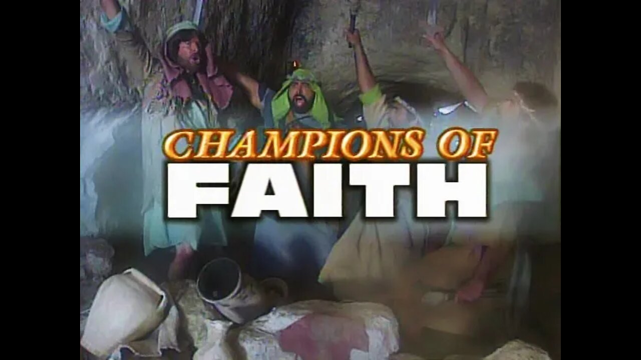 Champions of Faith - #1 Worship — Abel