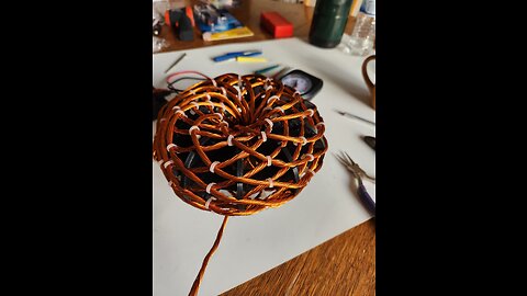 Infinity Coil - Phase 1 Wrap-up