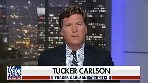 Tucker Carlson Tonight 03⧸31⧸23