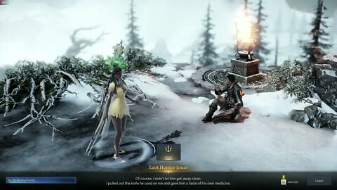 Lost Ark MMORPG His Missing Friends