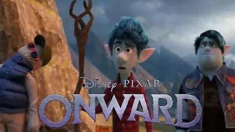 Onward Official Trailer 2 Reaction and Breakdown