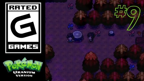 Pokemon Uranium - Part 9 - Route 06
