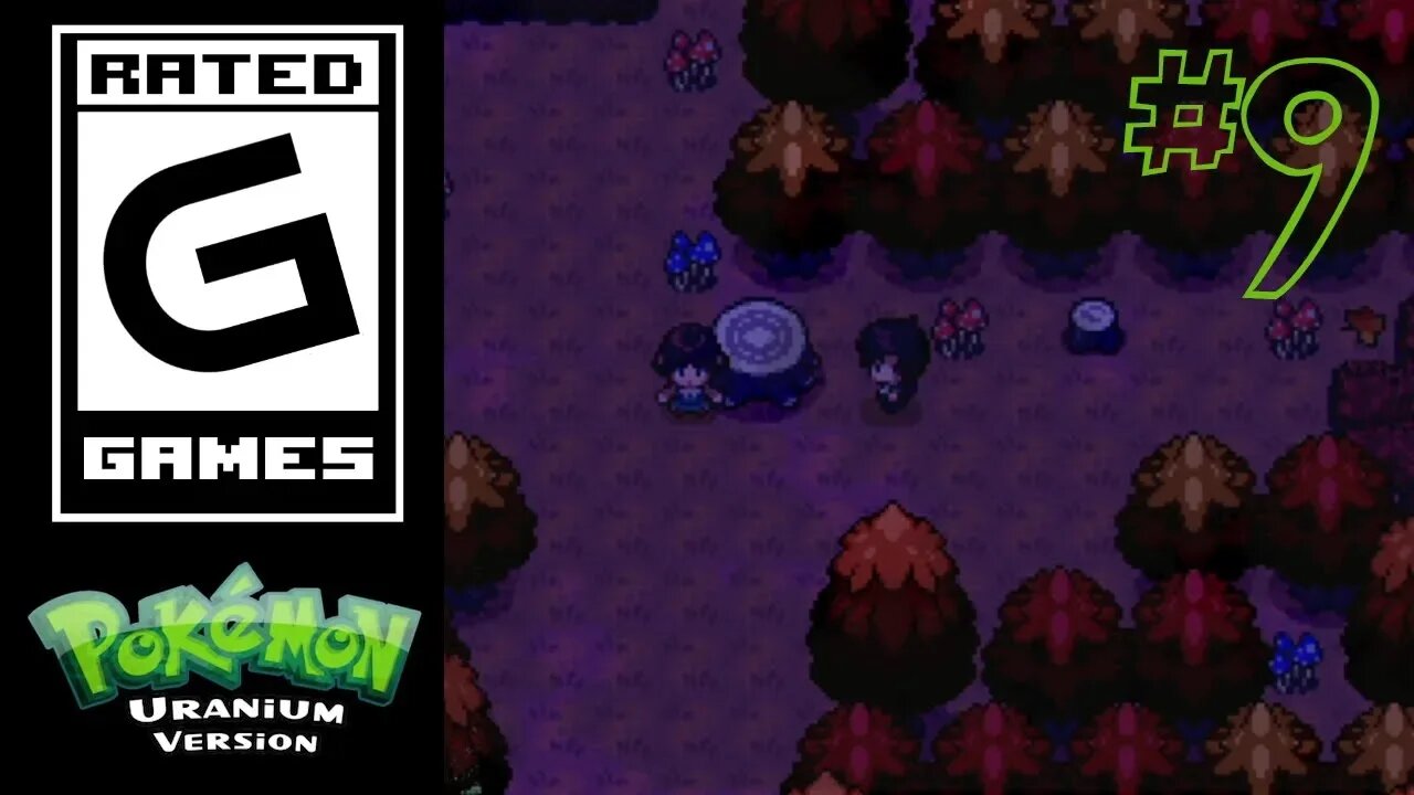 Pokemon Uranium - Part 9 - Route 06