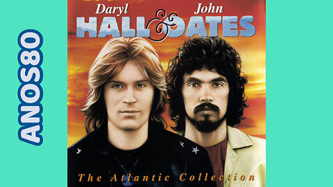 DARYL HALL & JOHN OATES - I CAN´T GO FOR THAT (NO CAN DO)