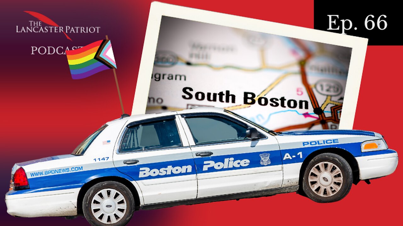 Boston Police Do Damage Control for Trannies