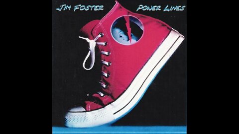 Jim Foster – X-Ray Eyes