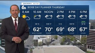 Scott Dorval's Idaho News 6 Forecast - Wednesday 5/4/22