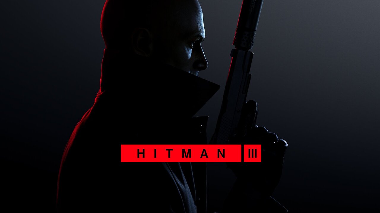 Ejecto Seato Kill - Hitman 3 PS5