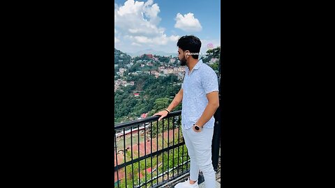 Indian shimla vibes❤️