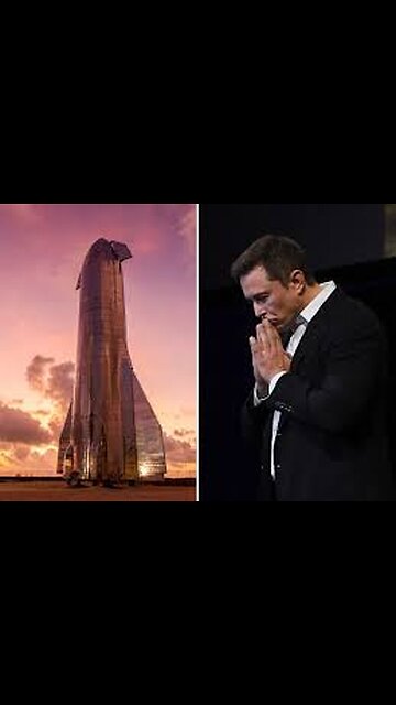 Elon Musk, He's on a mission