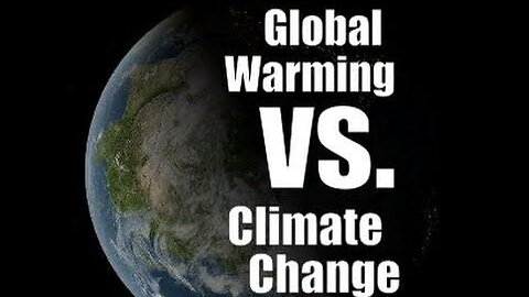 Is Climate Change same as the Global Warming? - We asked a NASA Expert