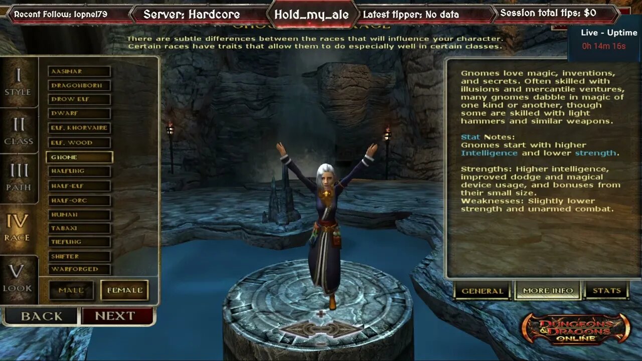 Lets play Dungeons and Dragons Online hardcore season 6 2022 09 13 21 09 21 0048 1of10