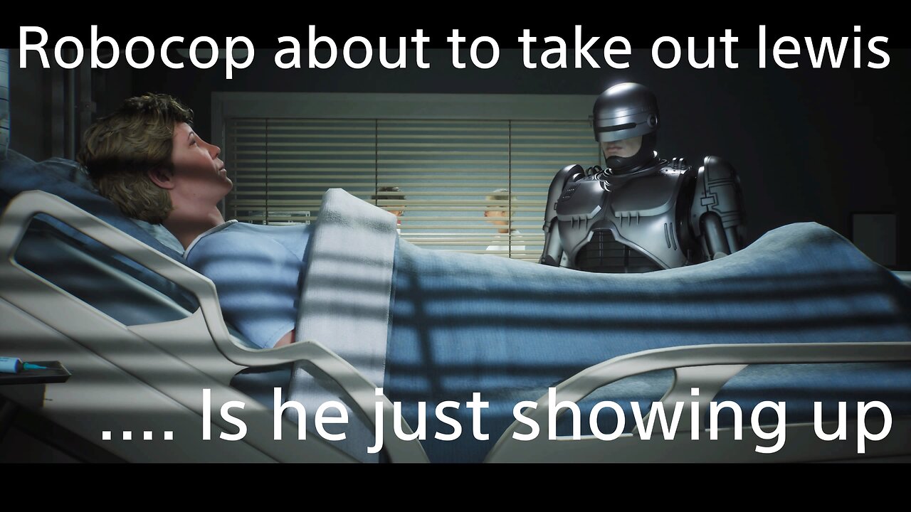 Robocop: Rogue City episode12 (No Commentary)