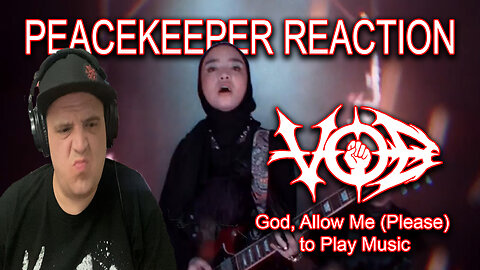 Destination: Indonesia - Voice Of Baceprot - God, Allow Me (Please) to Play Music