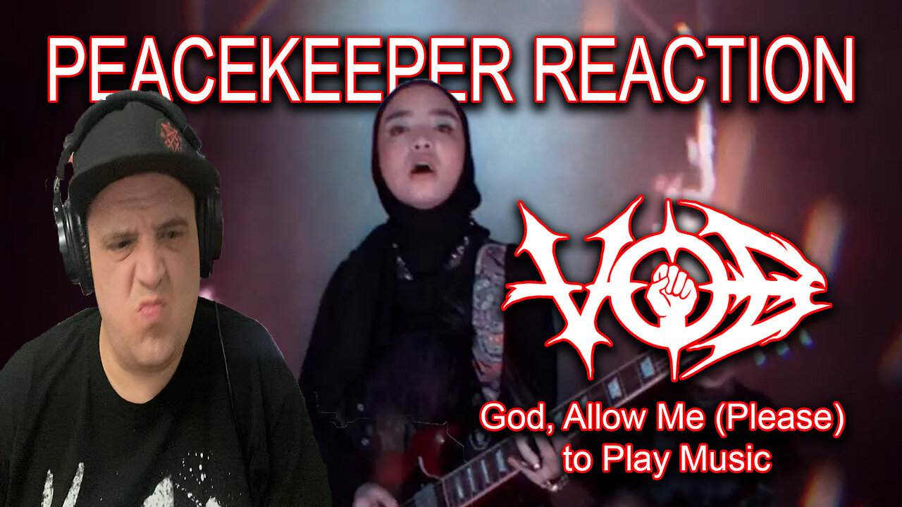 Destination: Indonesia - Voice Of Baceprot - God, Allow Me (Please) to Play Music
