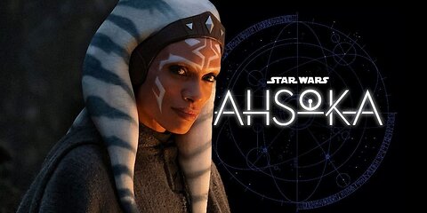 Force | Ahsoka | Disney+ Star Wars Trailer