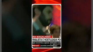 bolsonarista ataca novamente @SHORTS CNN