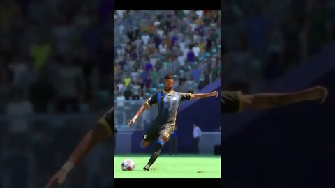 Neymar scoring From 40 Yards and Matuidi Celebration