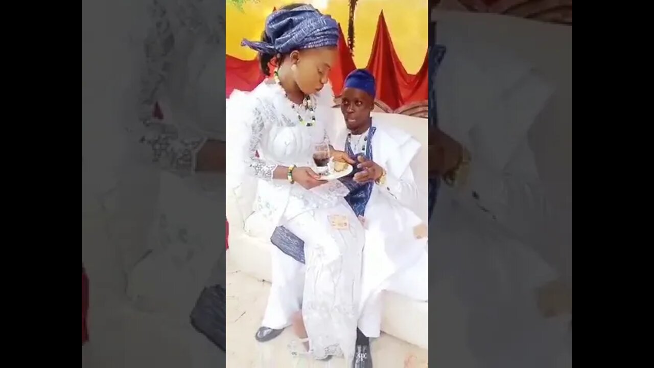 How Onalojonathan married an Angel