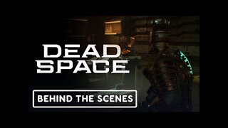 Dead Space Remake - Official Art Deep-Dive Part 1 (Creating Immersive Environments)